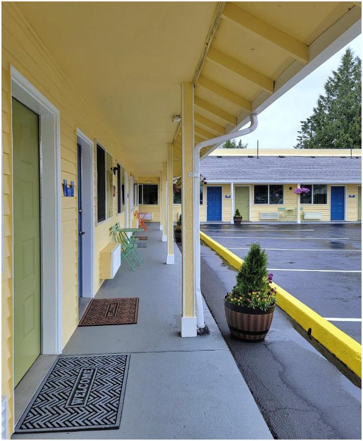 Buckley Inn Exterior photo
