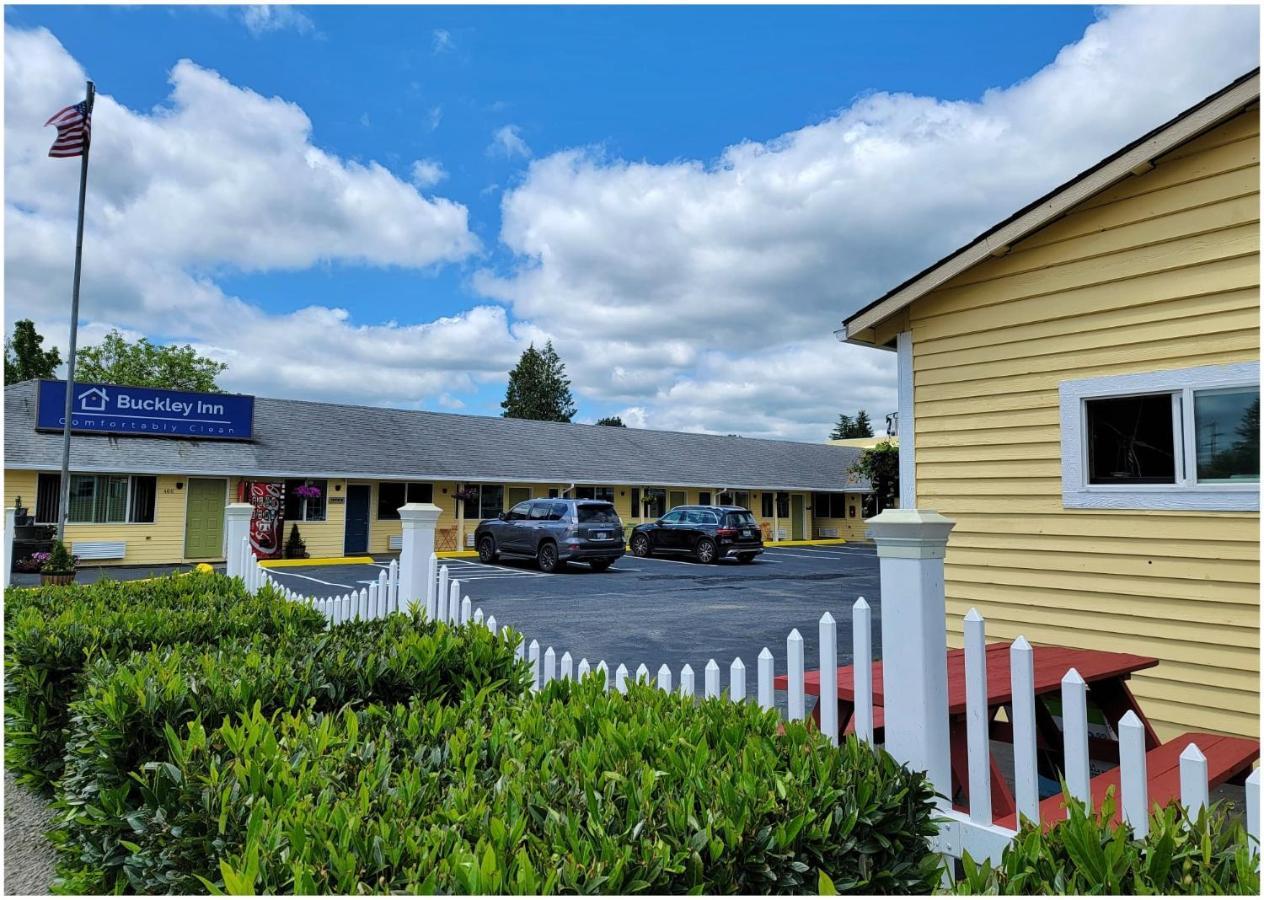Buckley Inn Exterior photo